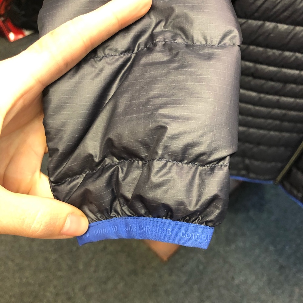 Cotopaxi Women's Fuego Light Down Jacket - Picture 4 of 4